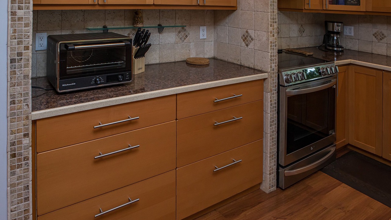 Photo of Kitchen in Pierrefonds-Roxboro