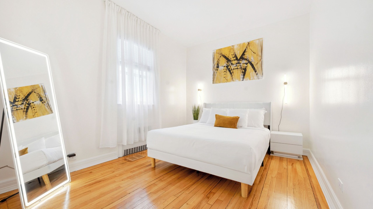 Photo of Bedroom in Southeast Yonkers