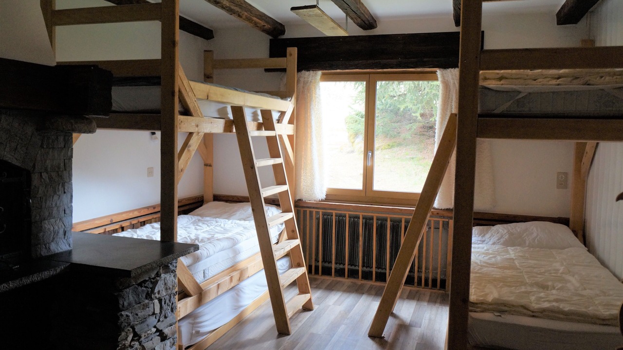 Photo of Bedroom in Lauenen Bei Gstaad