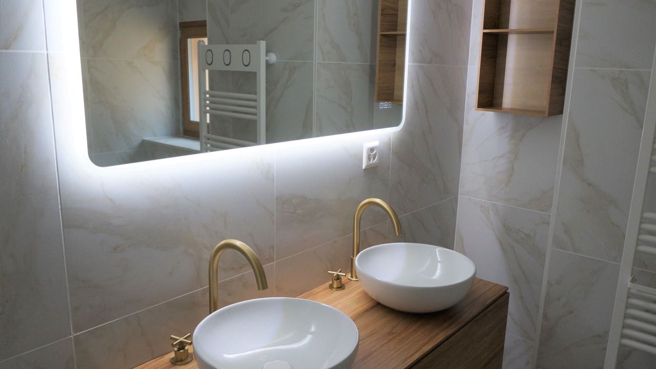 Photo of Bathroom in Lauenen Bei Gstaad