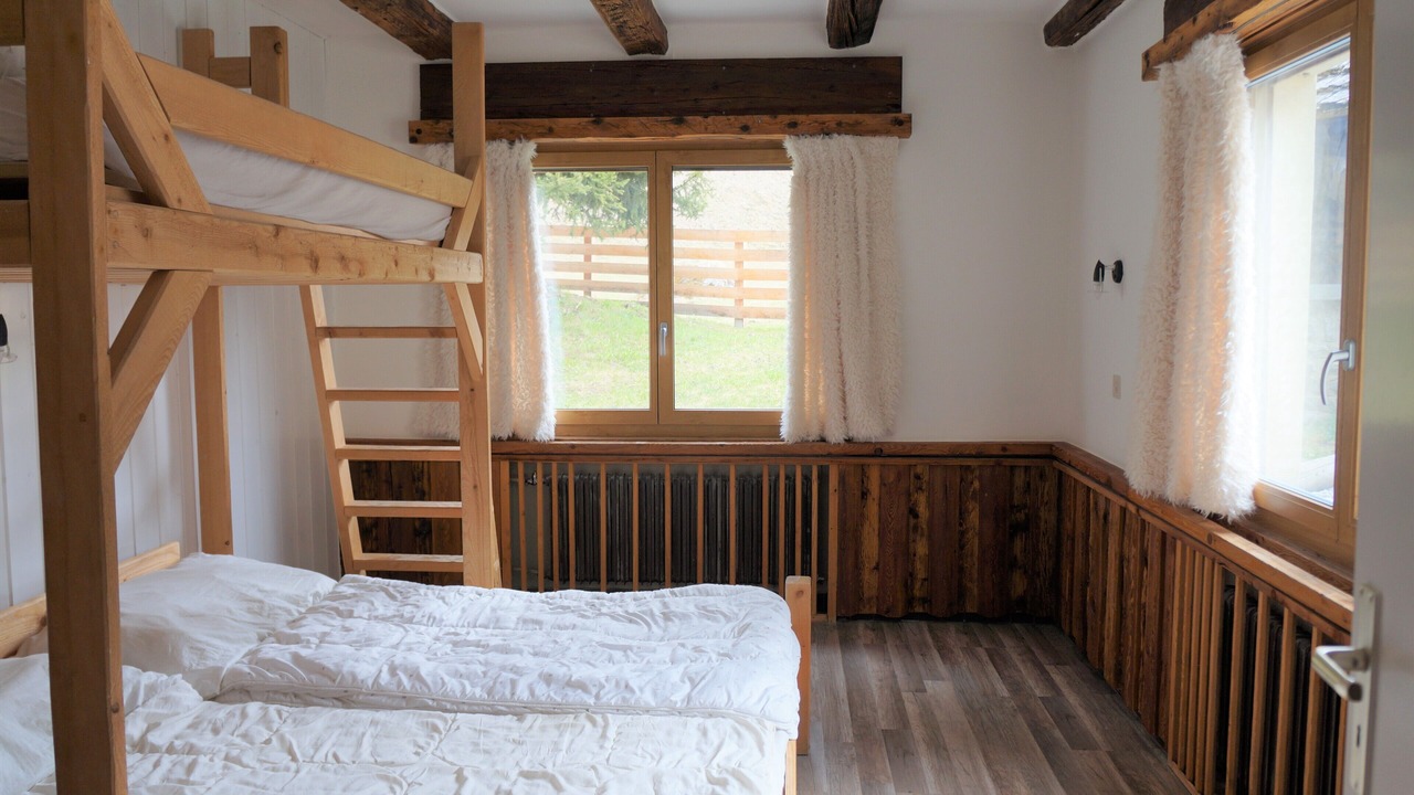 Photo of Bedroom in Lauenen Bei Gstaad