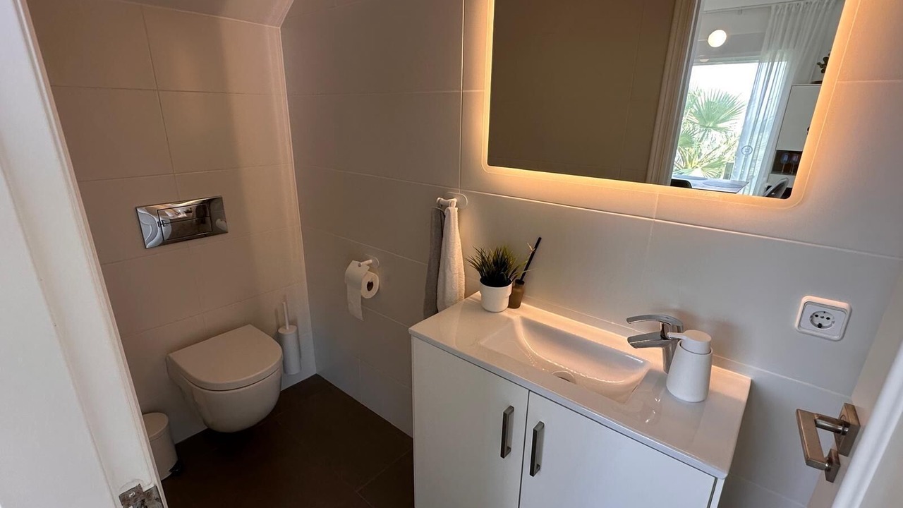 Photo of Bathroom in Pedreguer