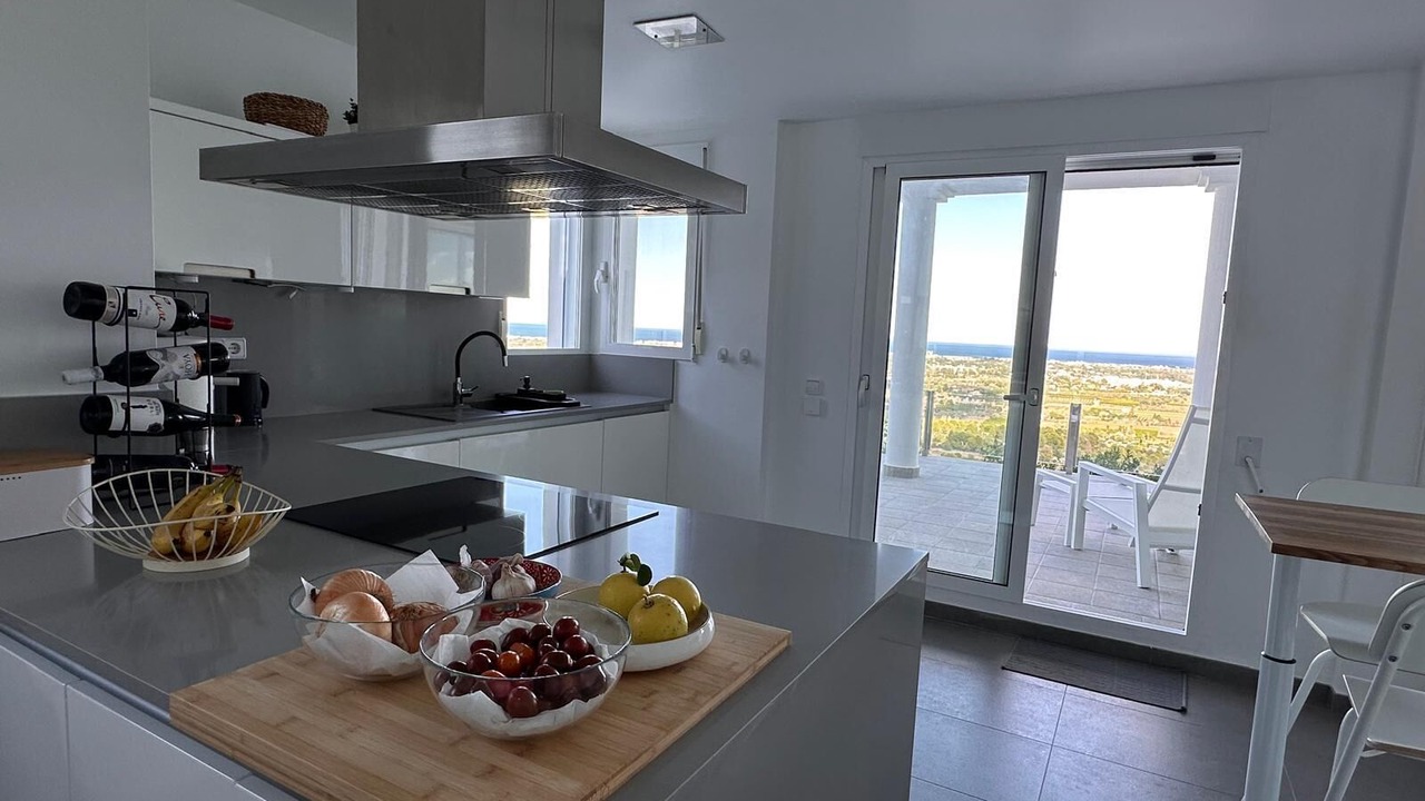 Photo of Kitchen in Pedreguer