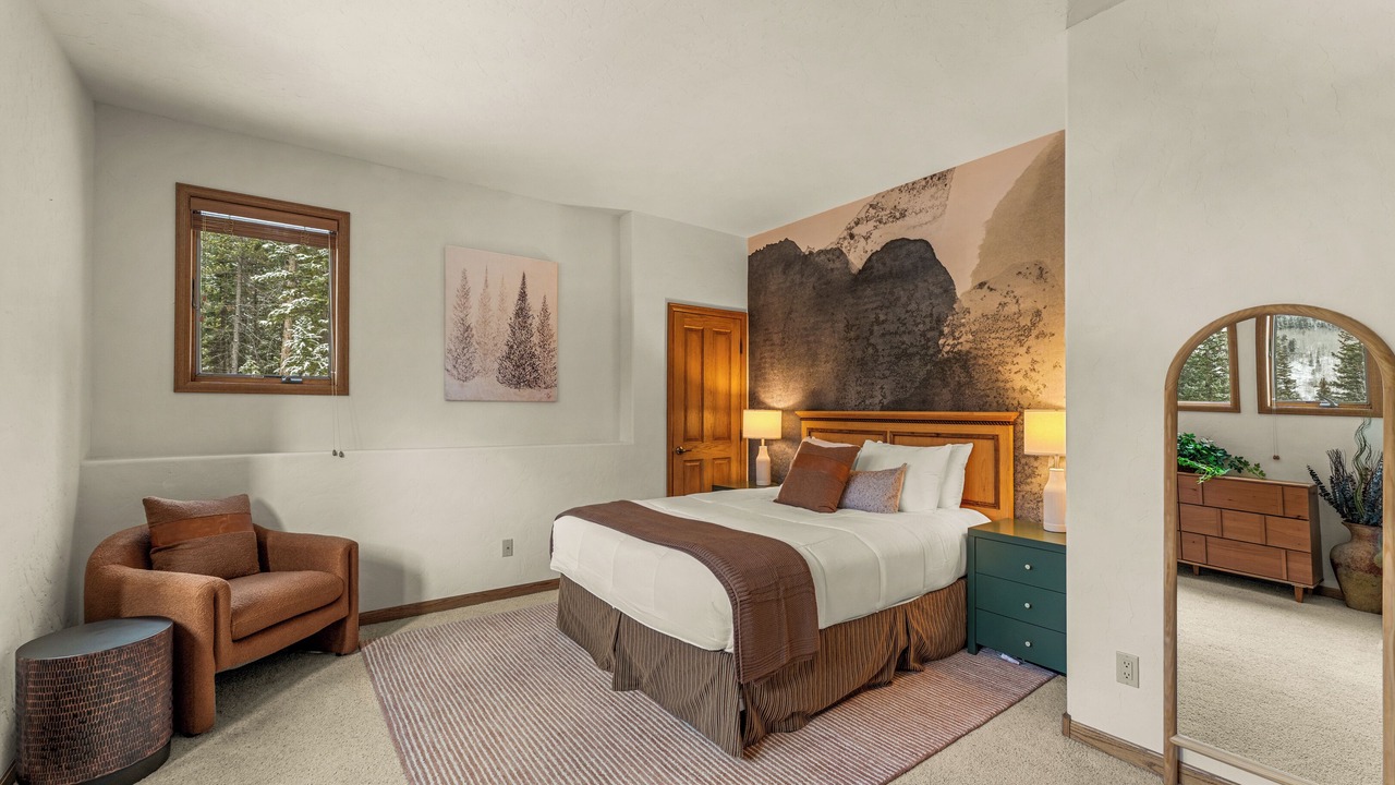 Photo of Bedroom in Blue River