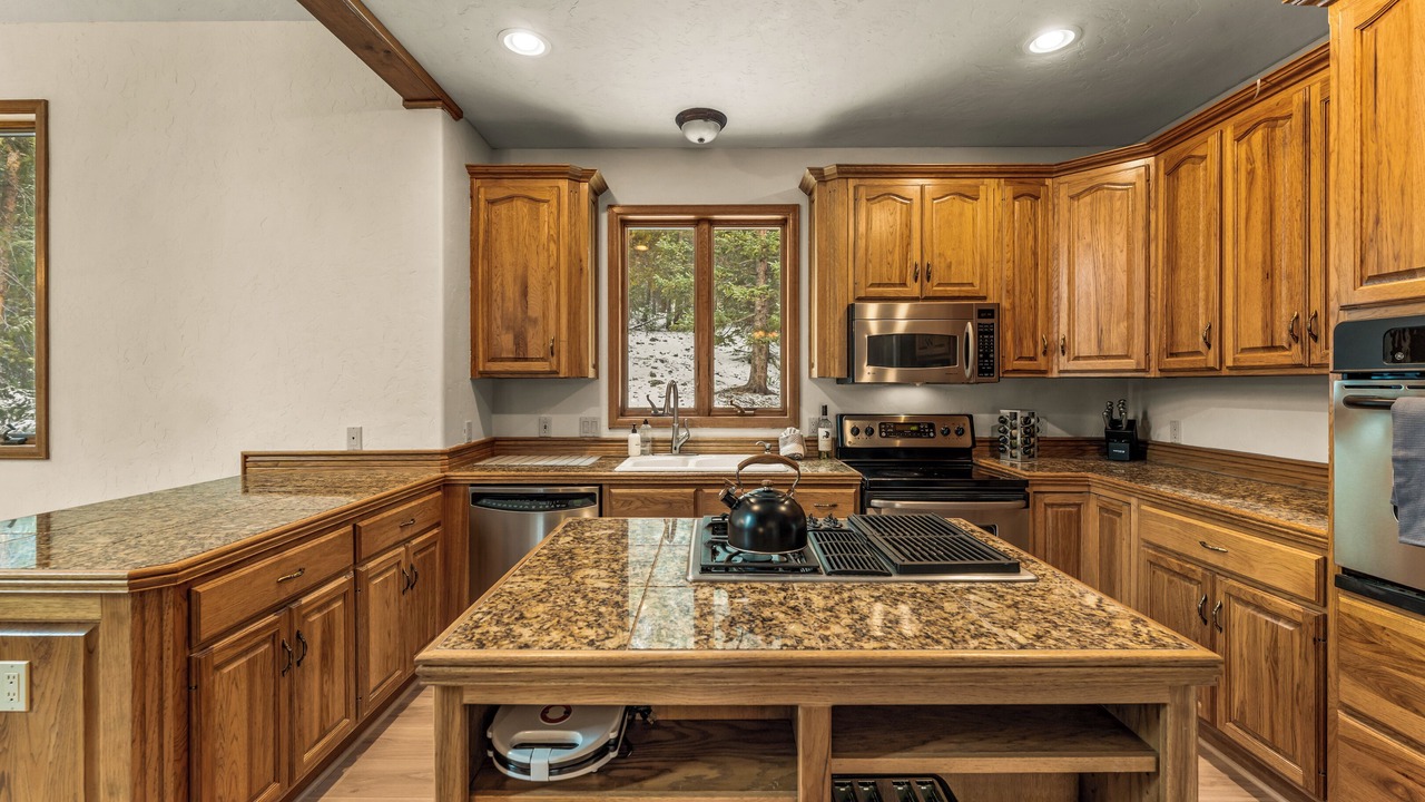 Photo of Kitchen in Blue River