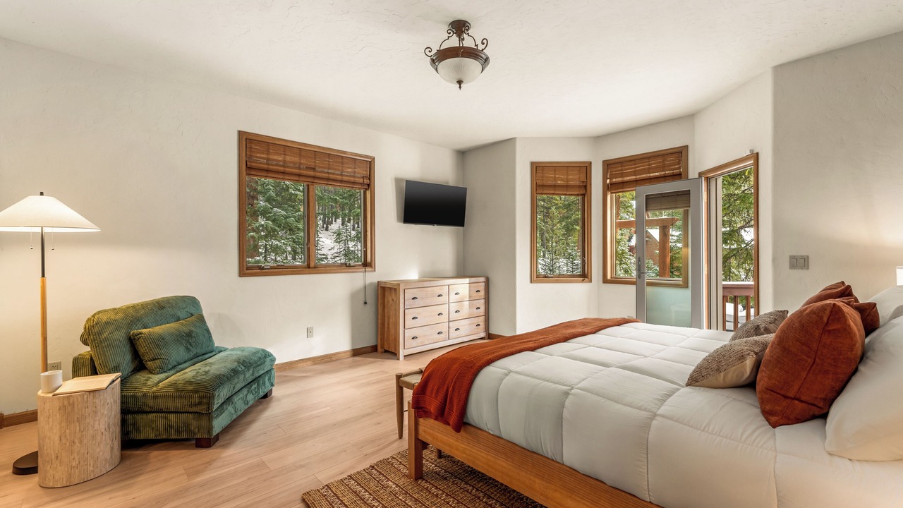 Photo of Bedroom in Blue River