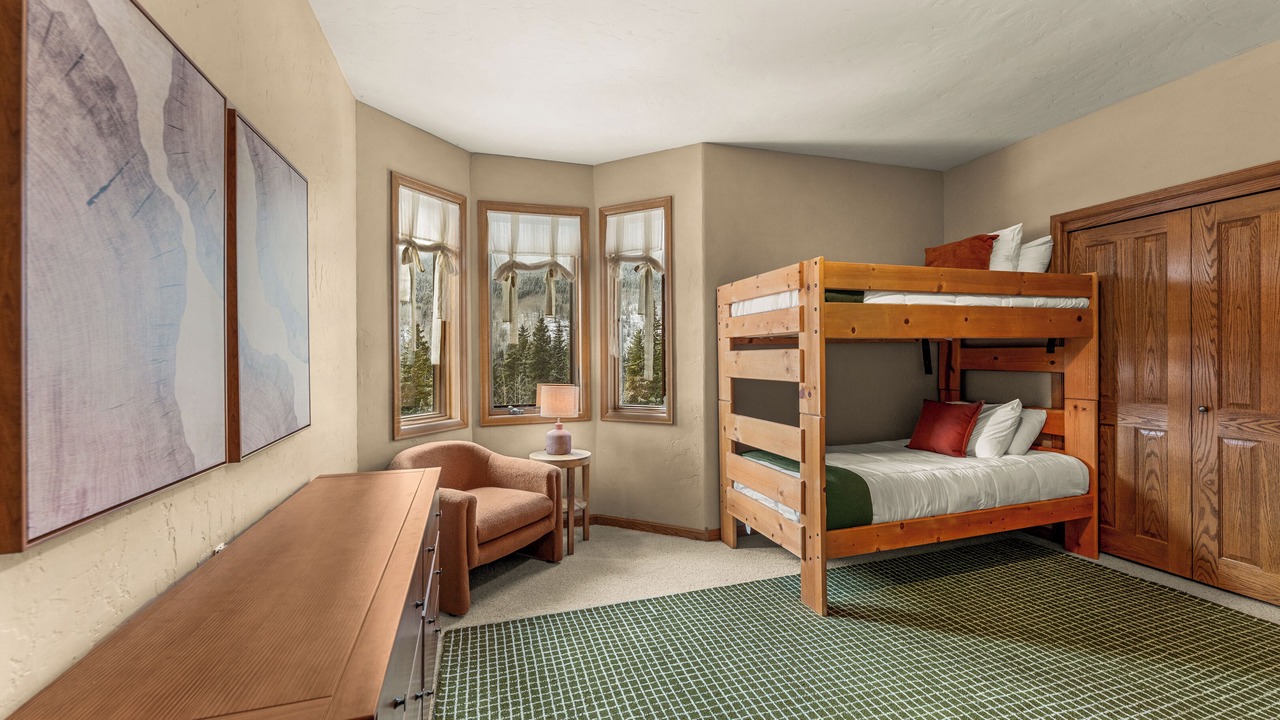 Photo of Bedroom in Blue River
