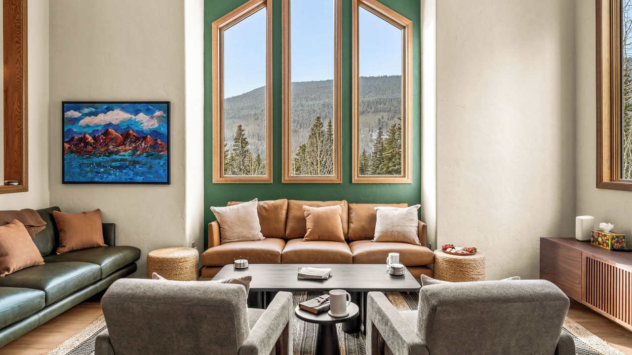 Photo of Livingroom in Blue River