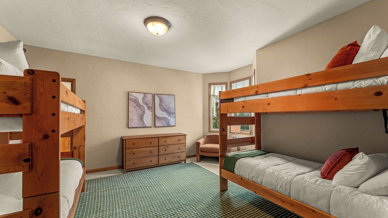 Photo of Bedroom in Blue River