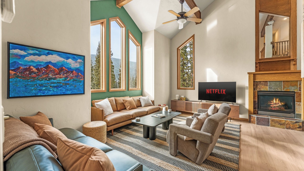 Photo of Livingroom in Blue River