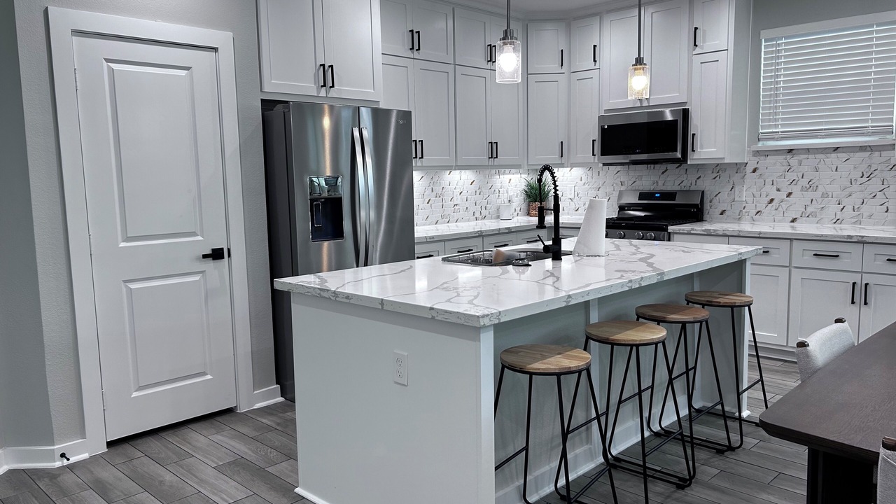 Photo of Kitchen in North Houston