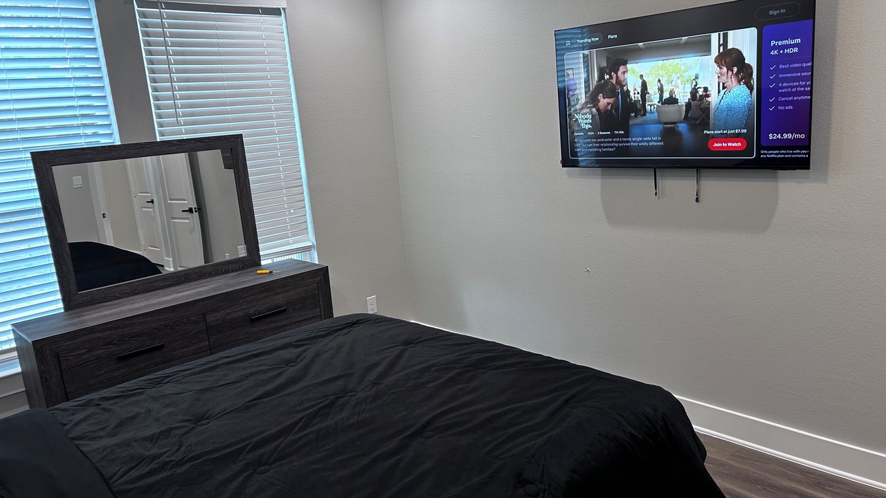 Photo of Bedroom in North Houston