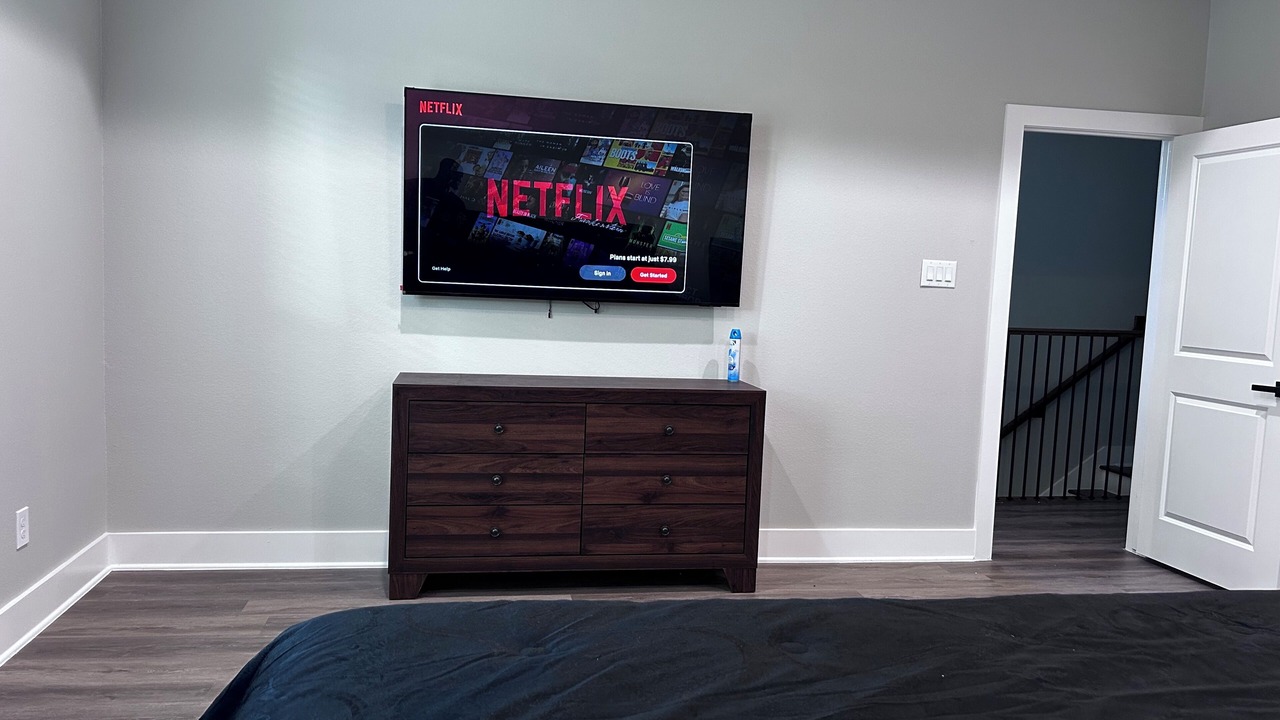 Photo of Bedroom in North Houston