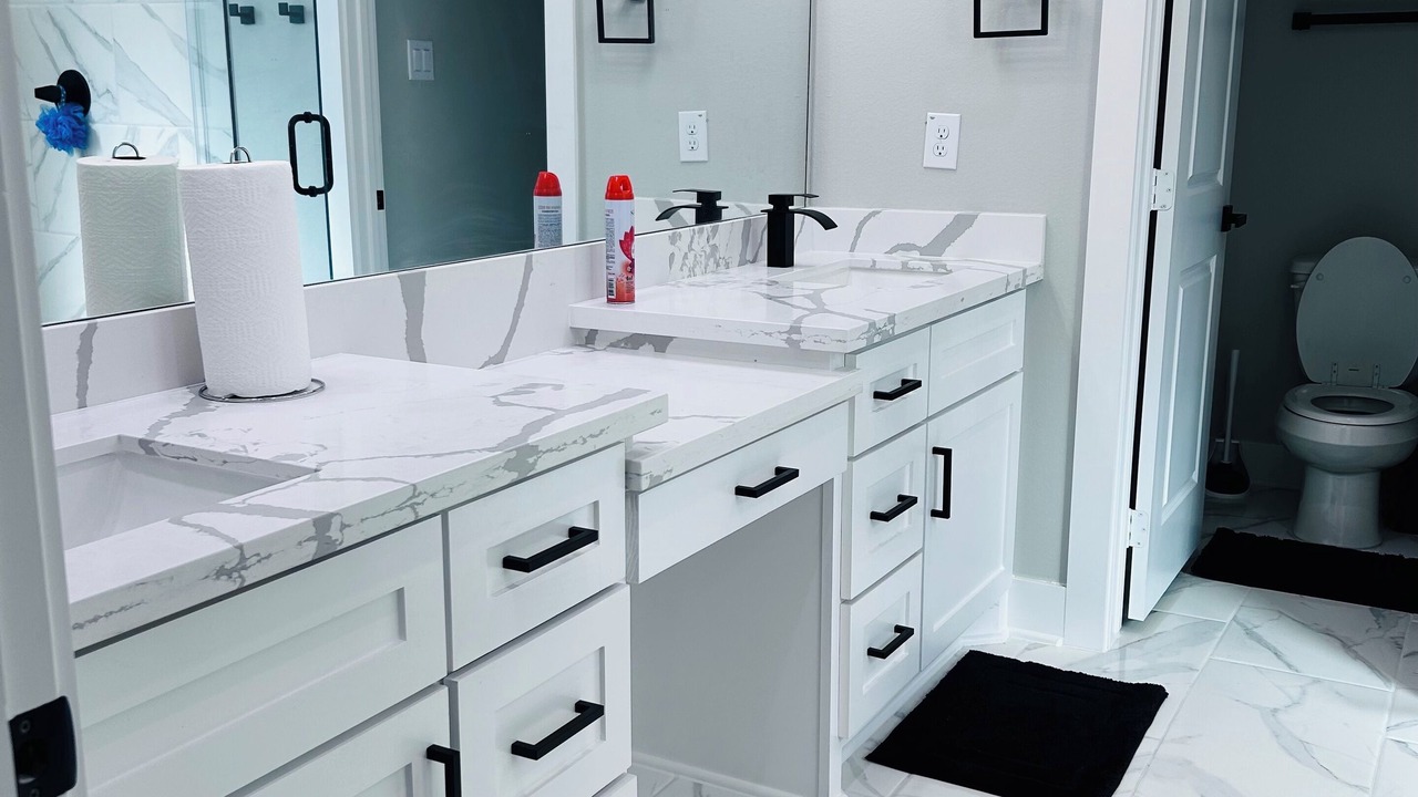 Photo of Bathroom in North Houston