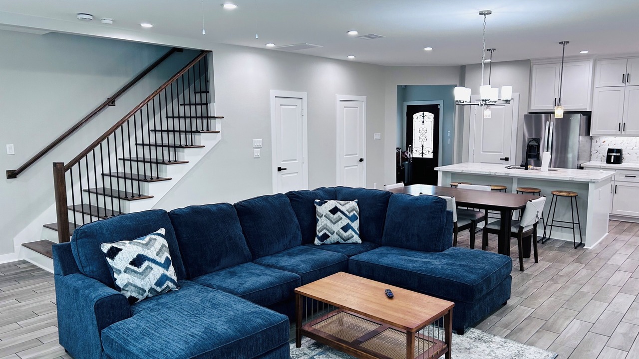 Photo of Livingroom in North Houston
