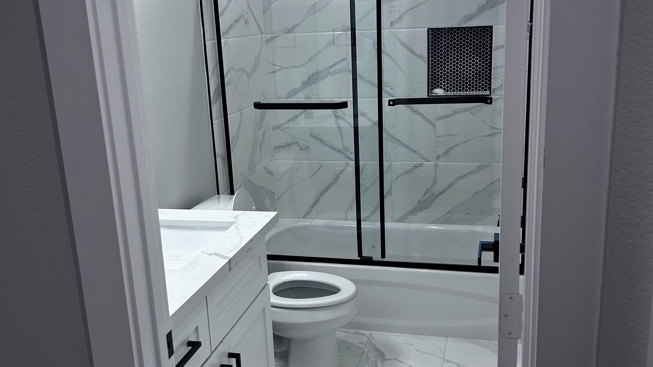 Photo of Bathroom in North Houston