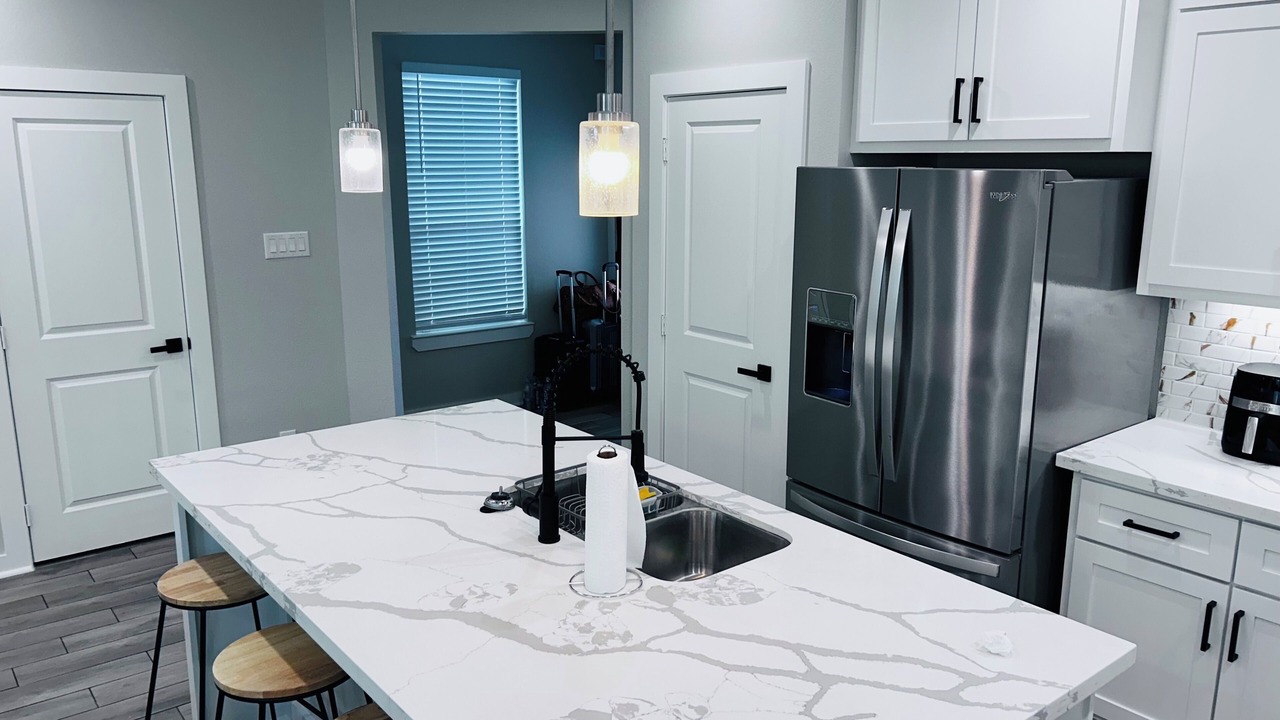 Photo of Kitchen in North Houston