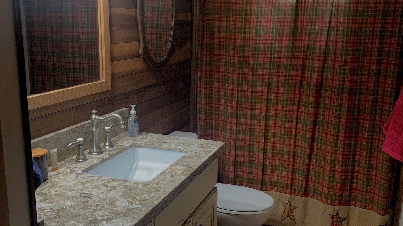 Photo of Bathroom in Carnelian Bay