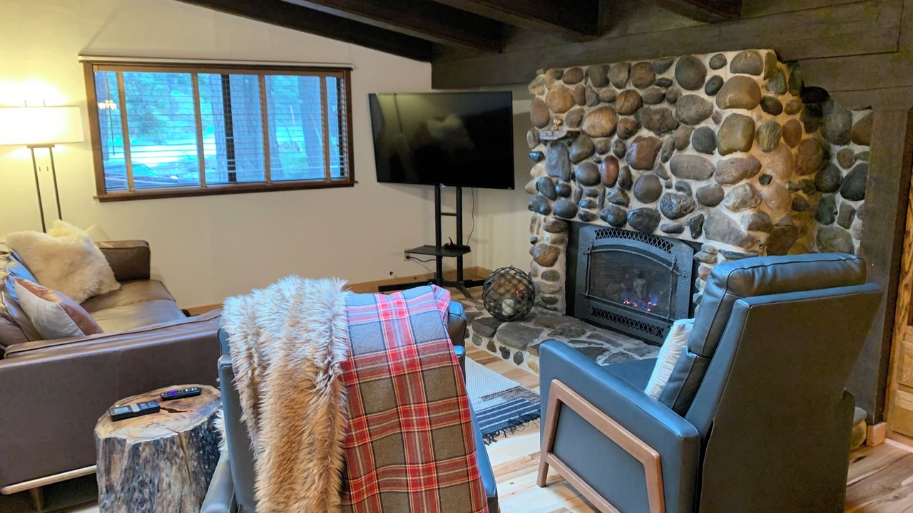 Photo of Livingroom in Carnelian Bay