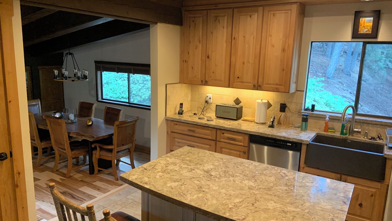 Photo of Kitchen in Carnelian Bay
