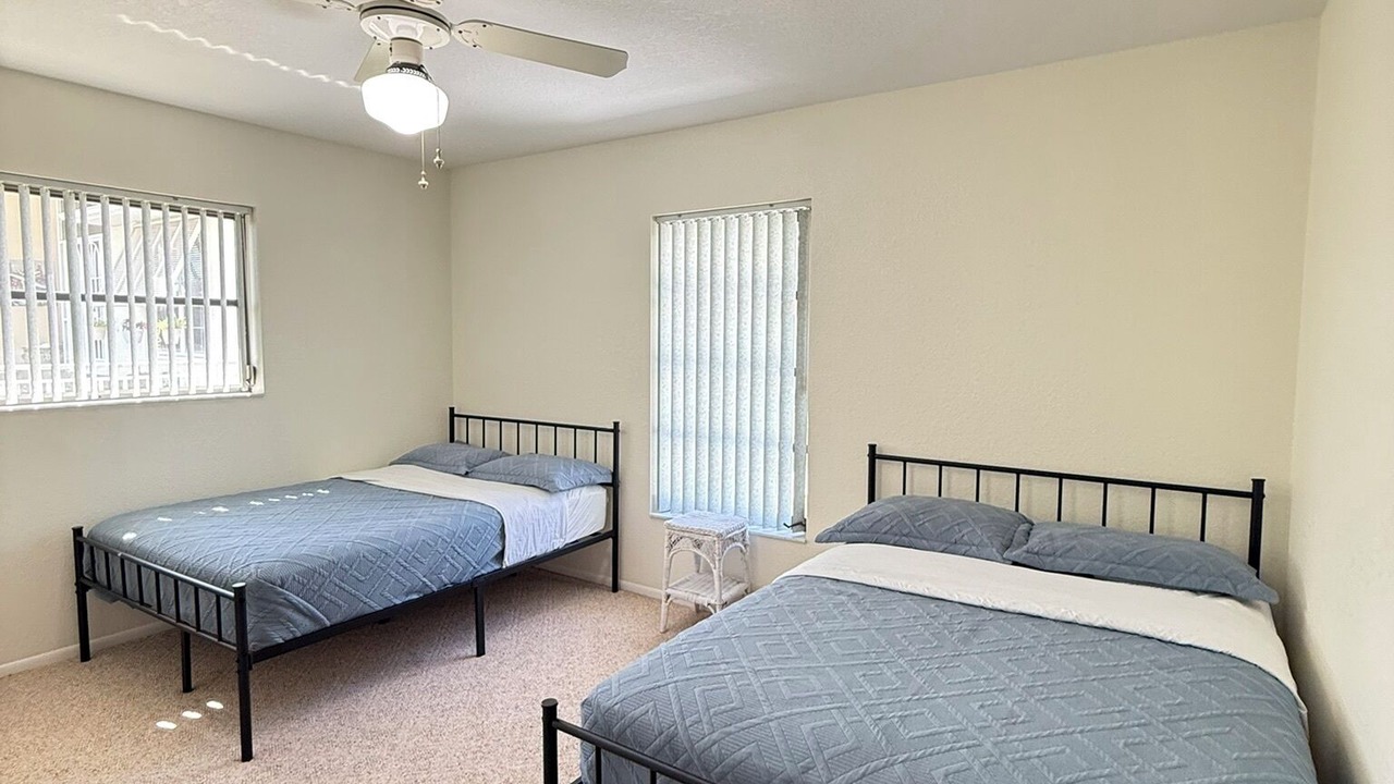 Photo of Bedroom in Warm Mineral Springs