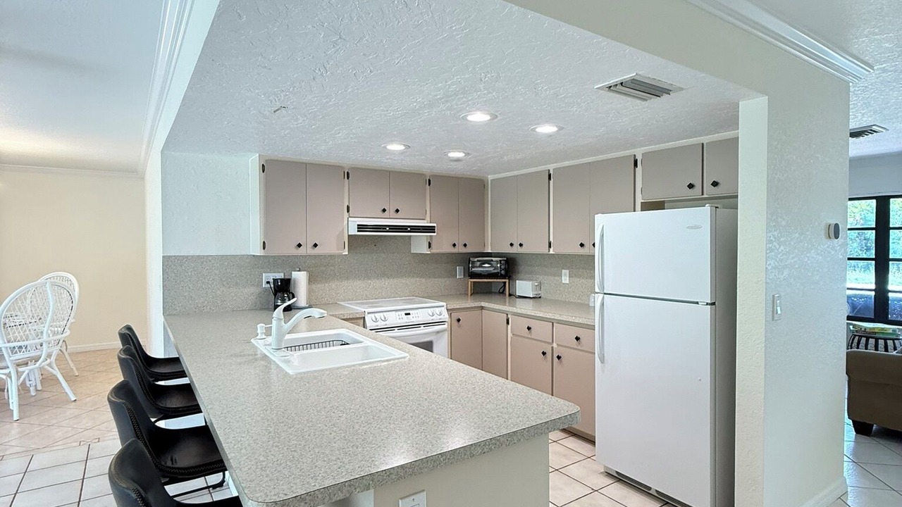Photo of Kitchen in Warm Mineral Springs