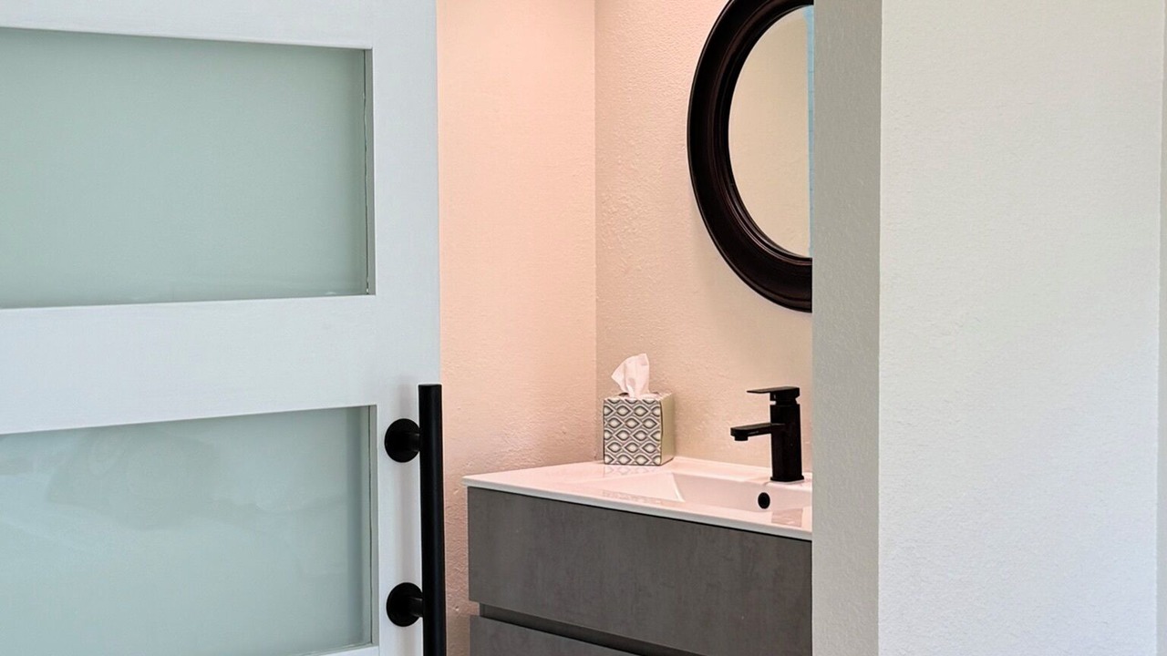 Photo of Bathroom in Warm Mineral Springs