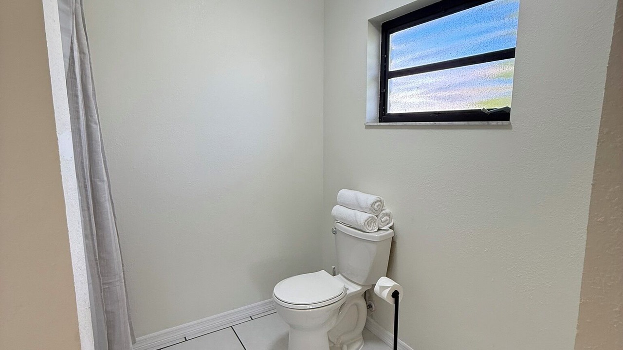 Photo of Bathroom in Warm Mineral Springs