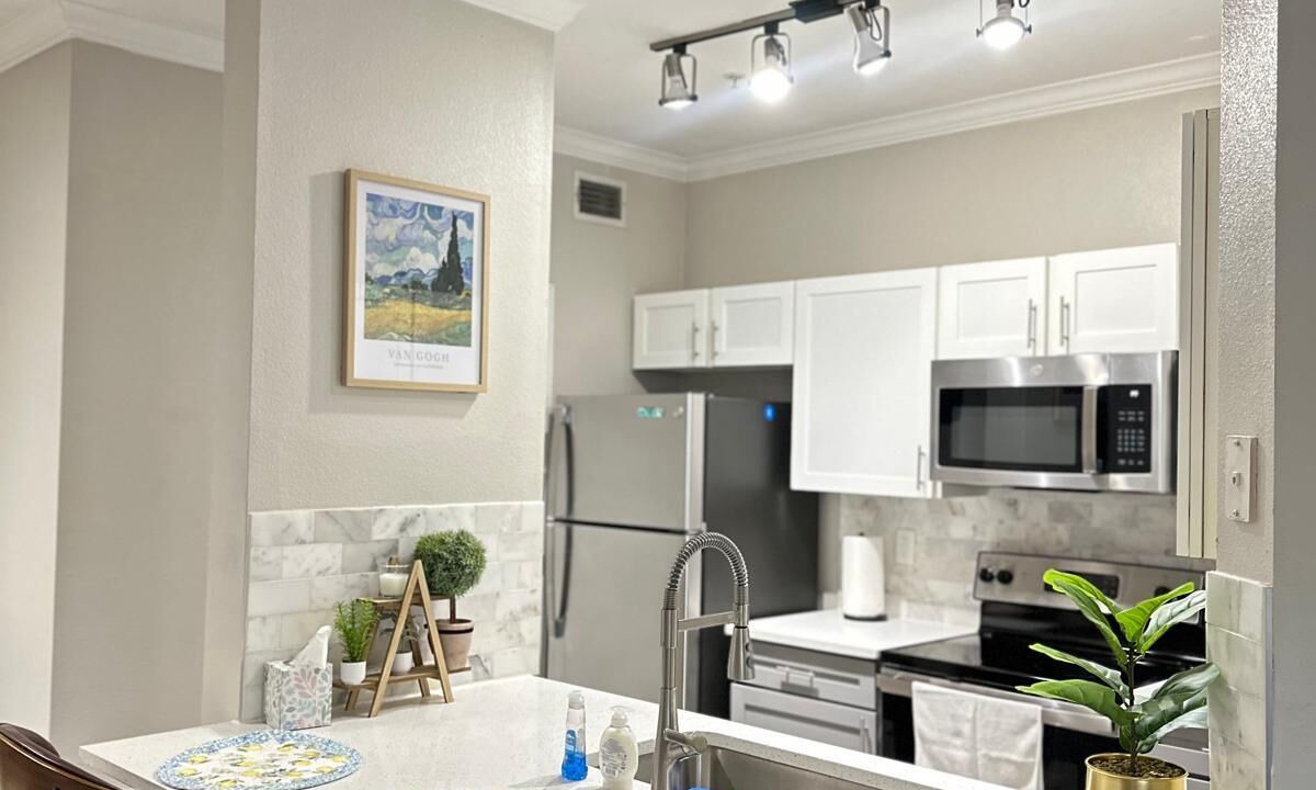 Photo of Kitchen in Alden Bridge
