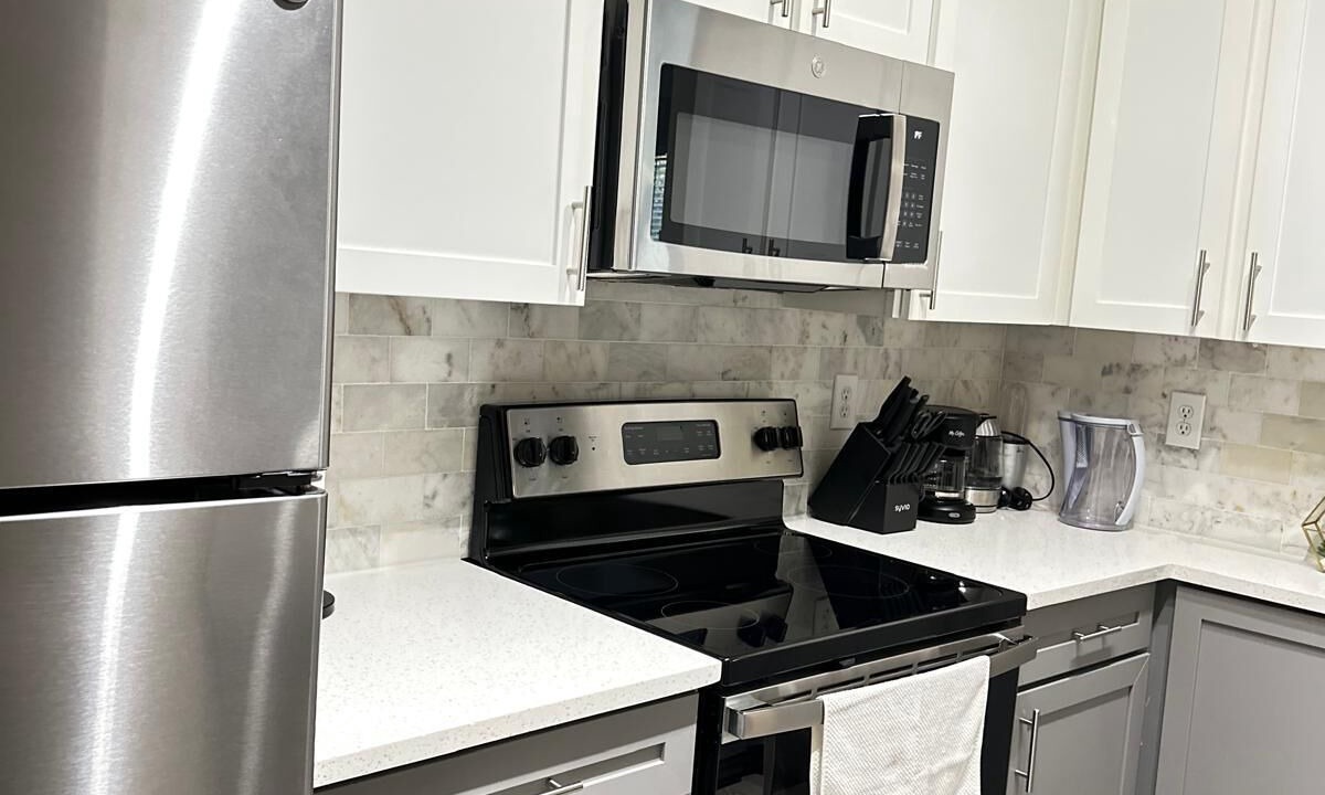 Photo of Kitchen in Alden Bridge