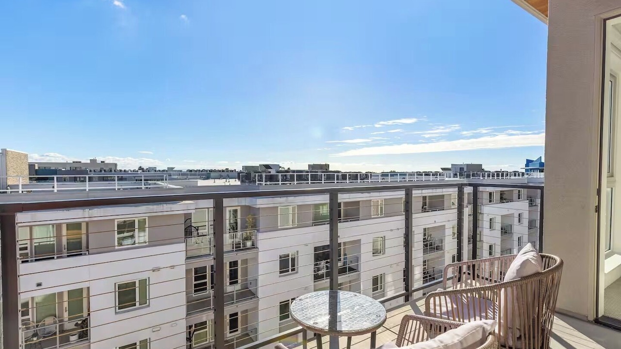Photo of Patio Balcony in Marina del Rey