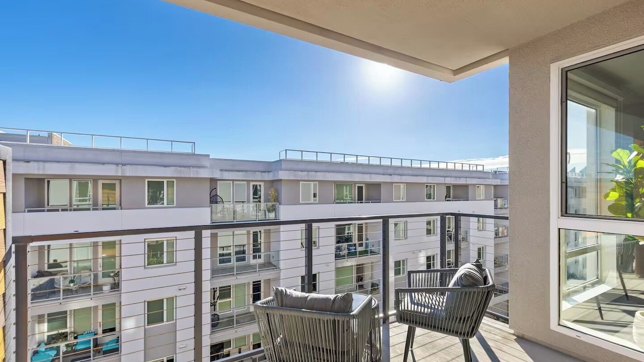 Photo of Patio Balcony in Marina del Rey