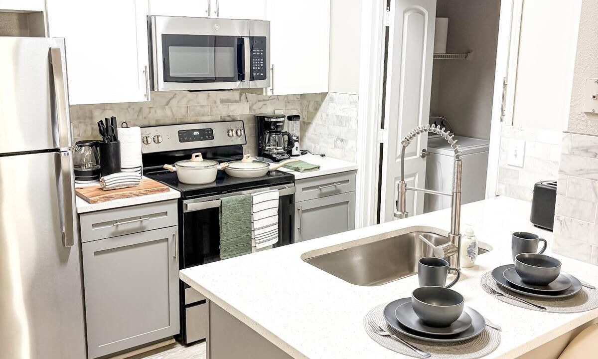 Photo of Kitchen in Egypt