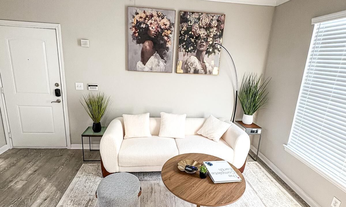 Photo of Livingroom in Egypt