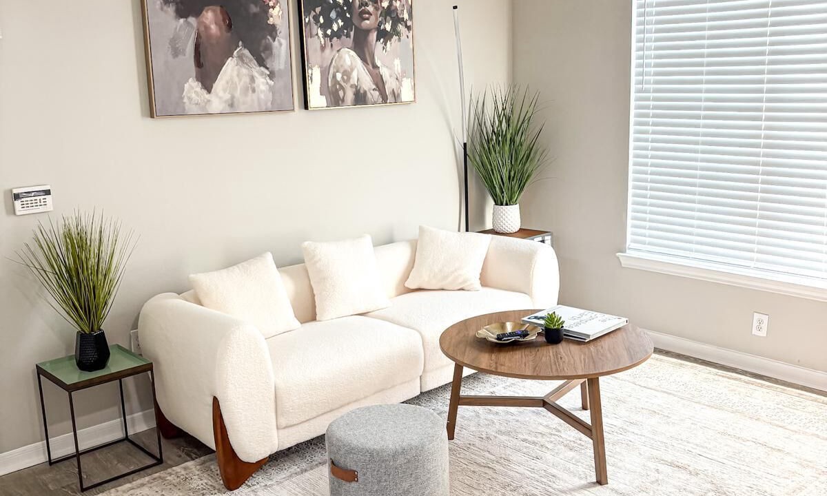 Photo of Livingroom in Egypt