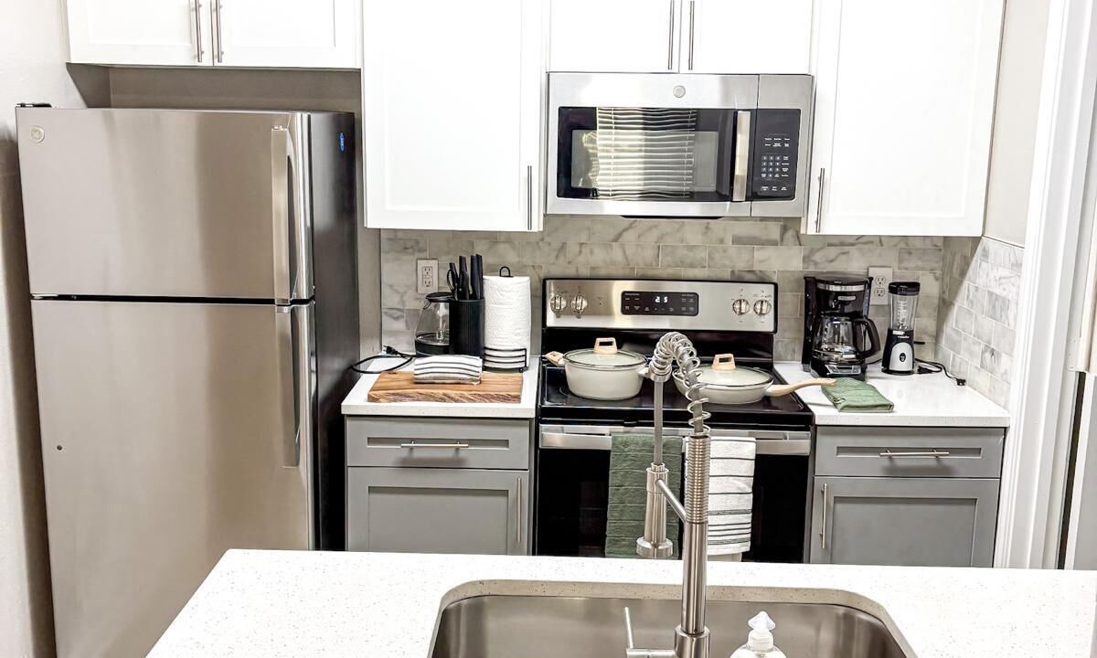 Photo of Kitchen in Egypt