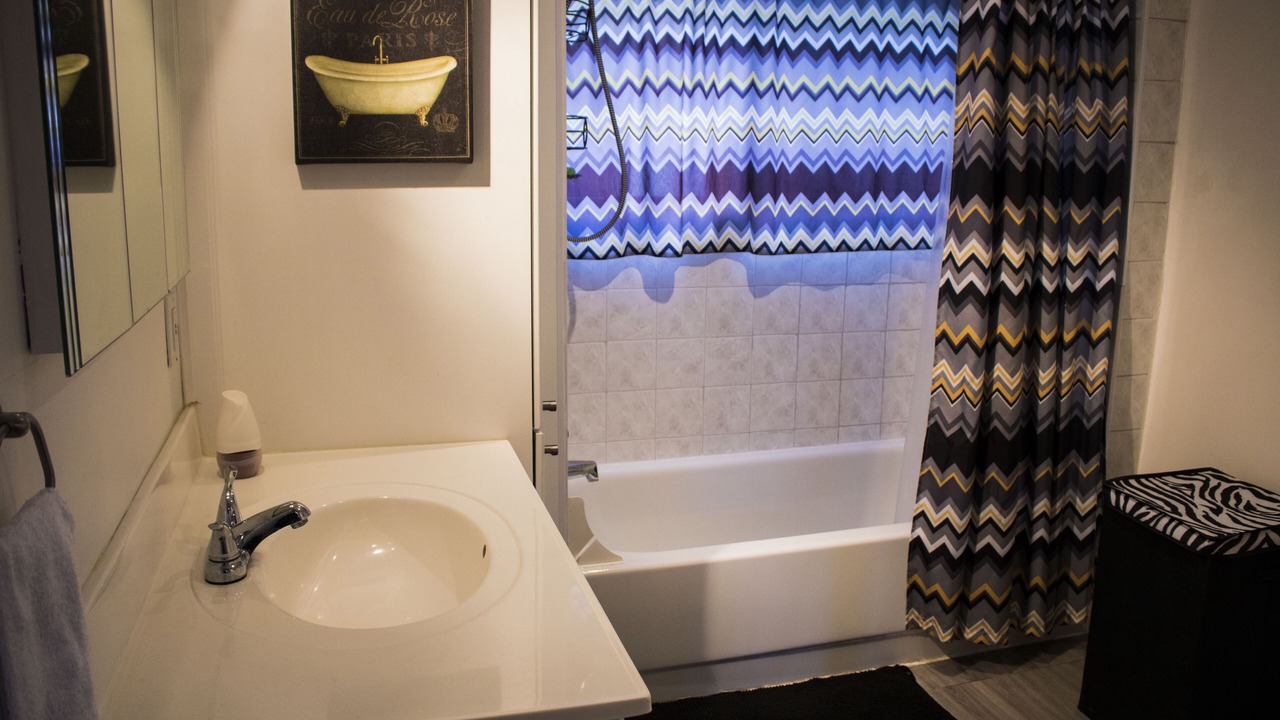 Photo of Bathroom in Chertsey