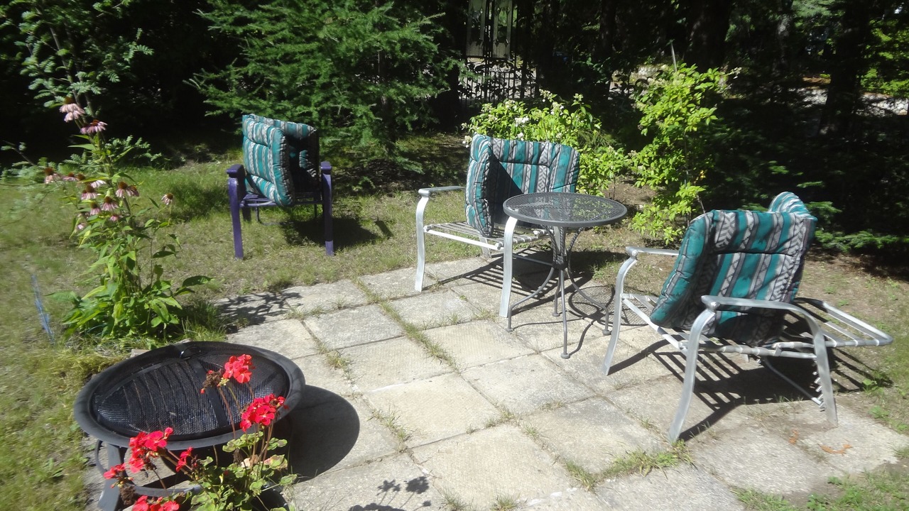 Photo of Patio Balcony in Chertsey