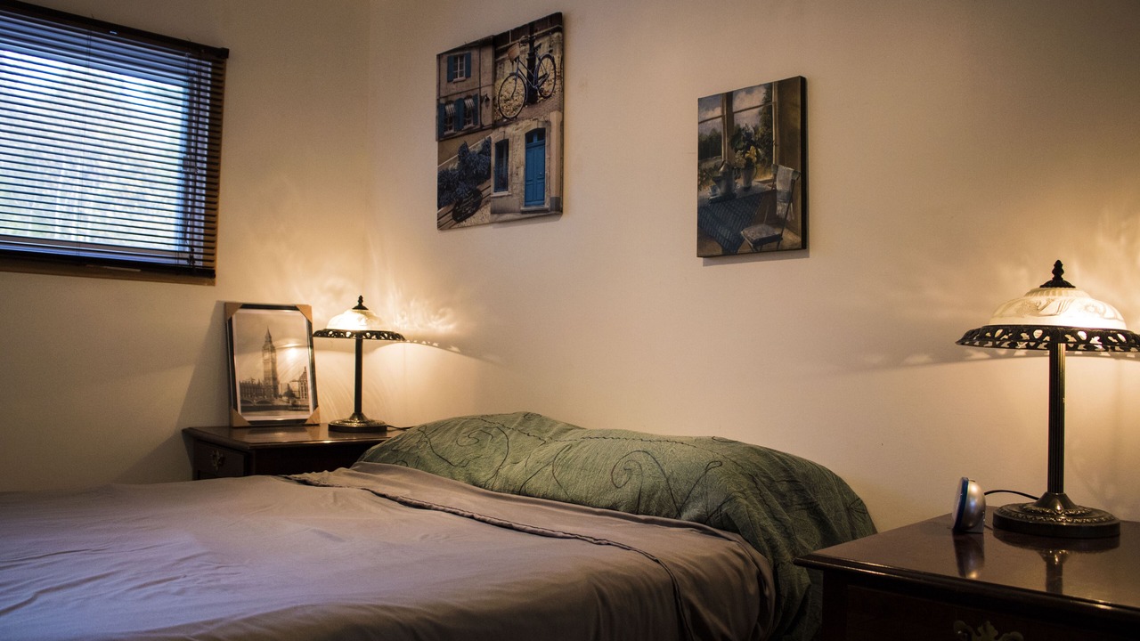 Photo of Bedroom in Chertsey