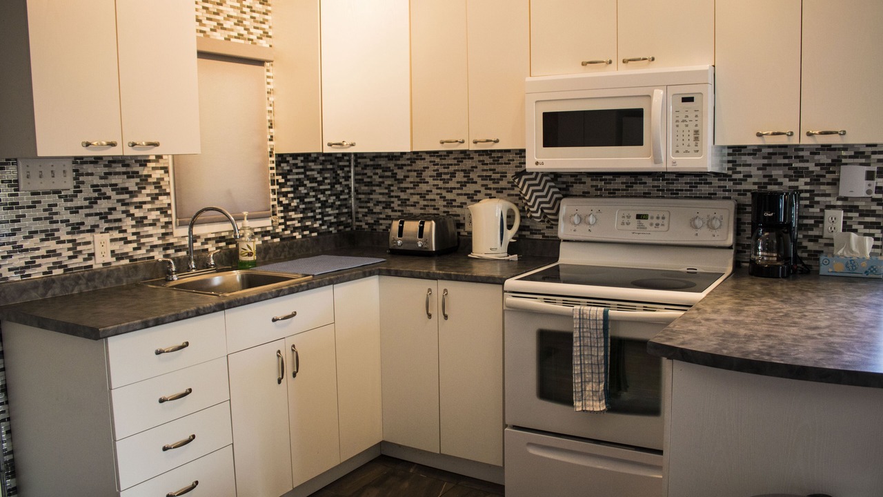 Photo of Kitchen in Chertsey