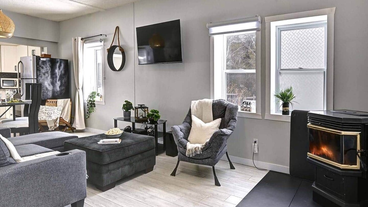 Photo of Livingroom in Namur