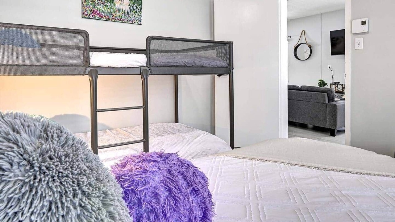 Photo of Bedroom in Namur