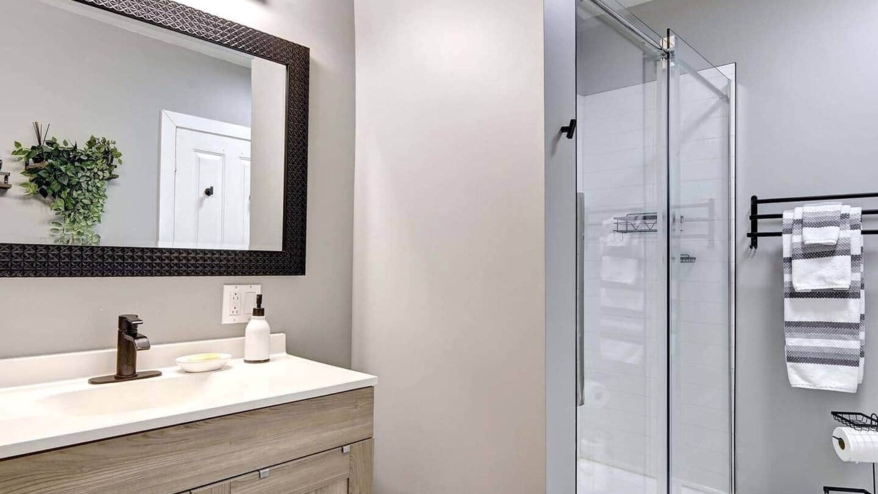 Photo of Bathroom in Namur