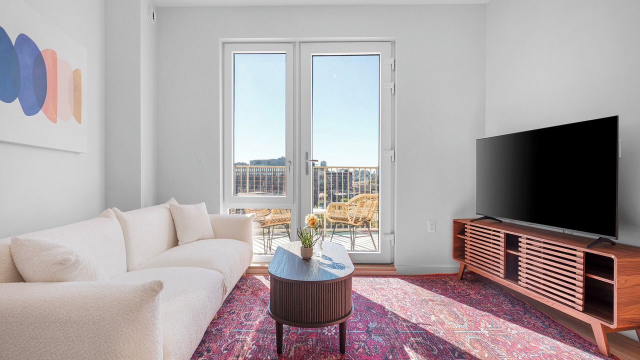 Photo of Livingroom in Greenpoint