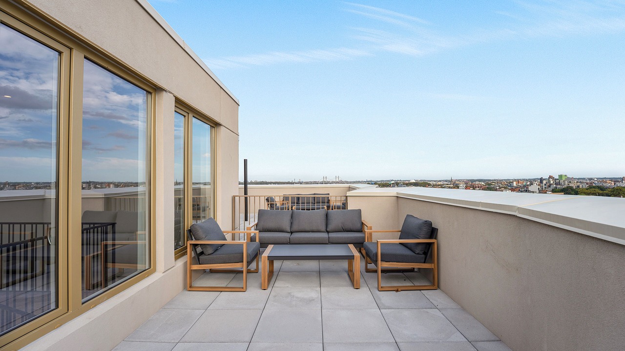 Photo of Patio Balcony in Greenpoint
