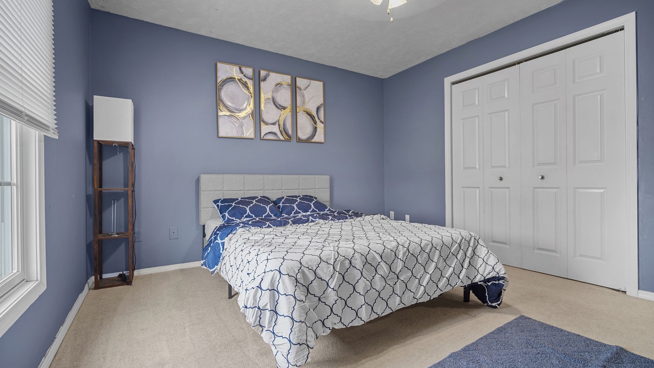 Photo of Bedroom in Bloomington
