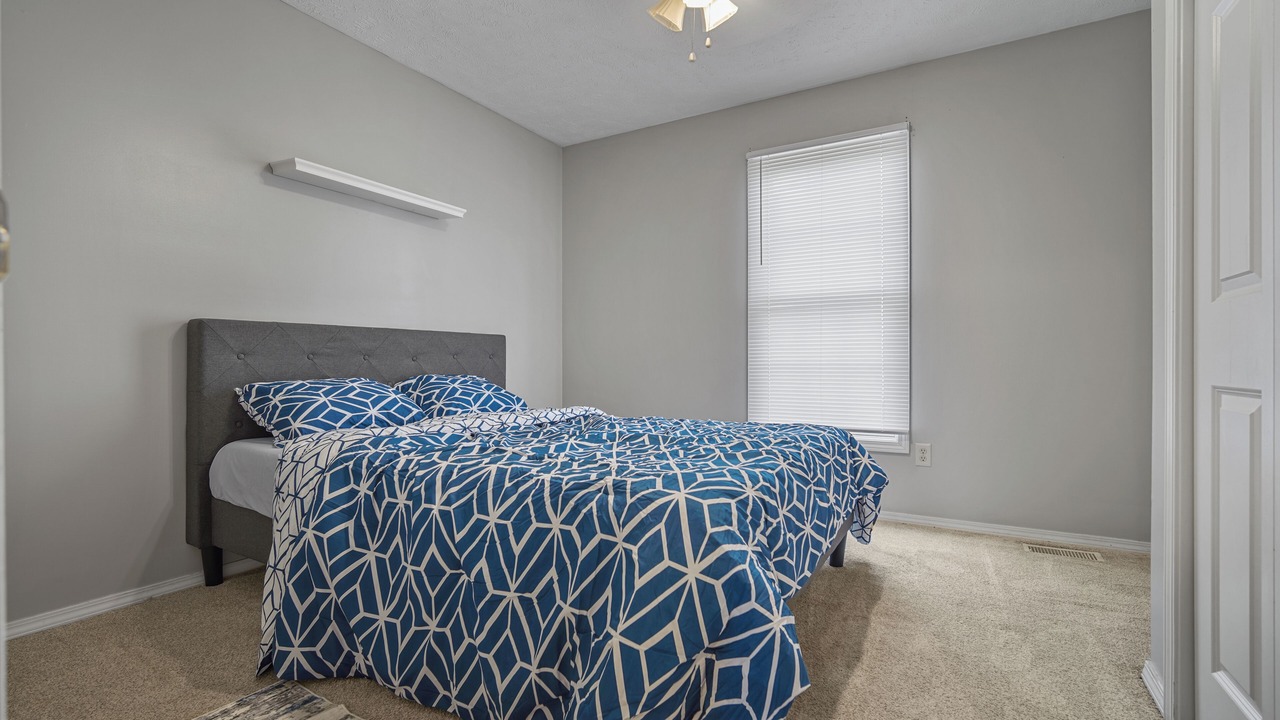 Photo of Bedroom in Bloomington