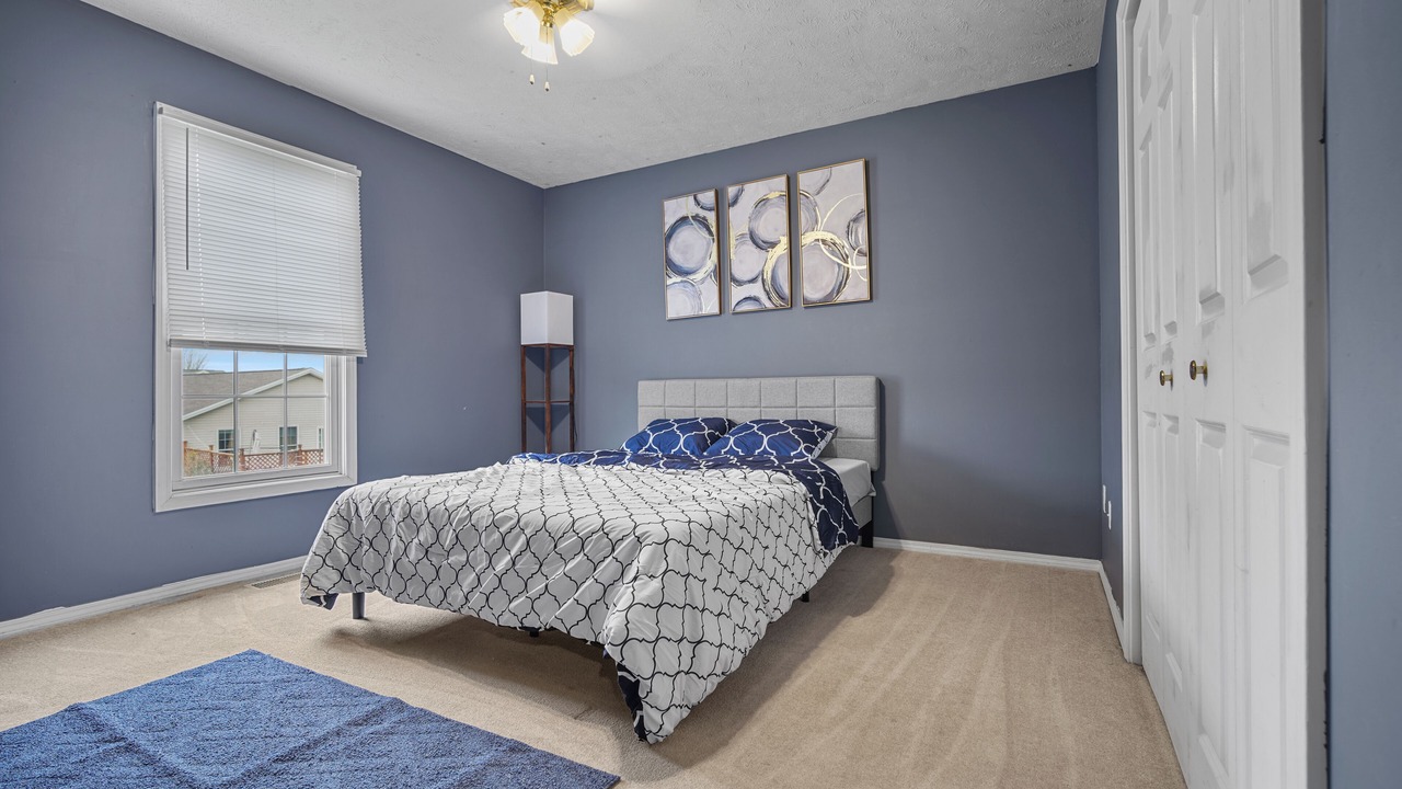 Photo of Bedroom in Bloomington