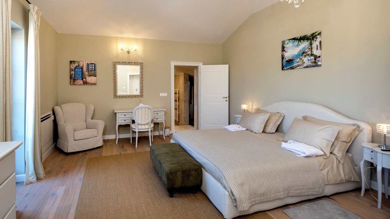 Photo of Bedroom in Vizinada