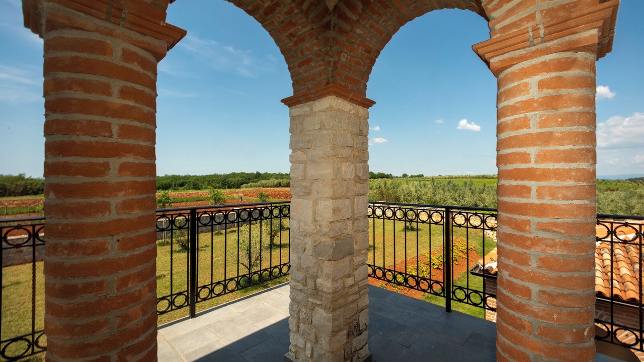 Photo of Patio Balcony in Vizinada